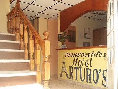 Arturo's Hotel Zihuatanejo