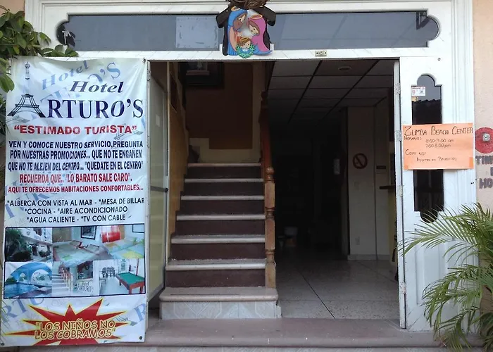 Arturo's Zihuatanejo
