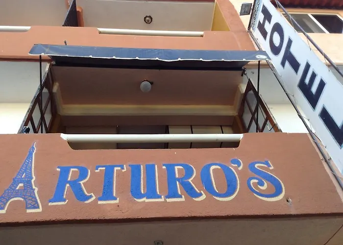 Hotel Arturo's Zihuatanejo